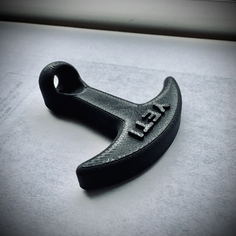 YETI Ergo Zipper Pull Tab Replacement Part Cooler