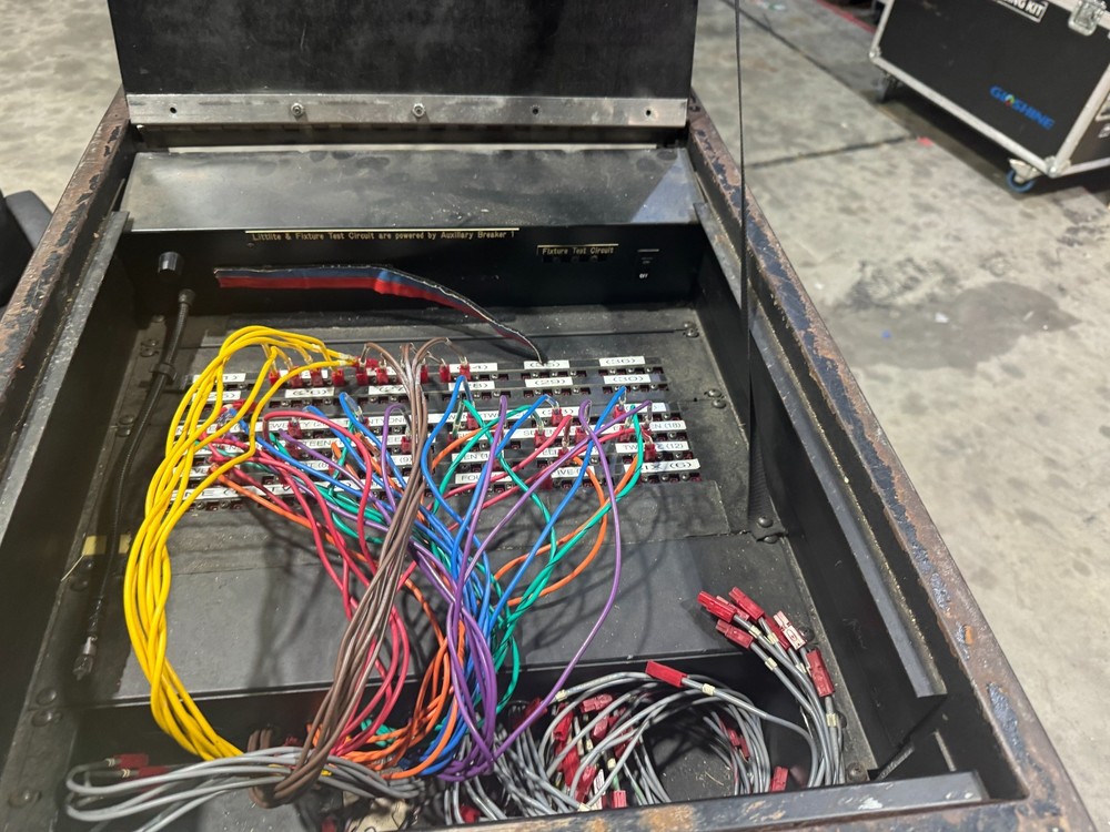 leprecon dimmer 36 channel 3phase