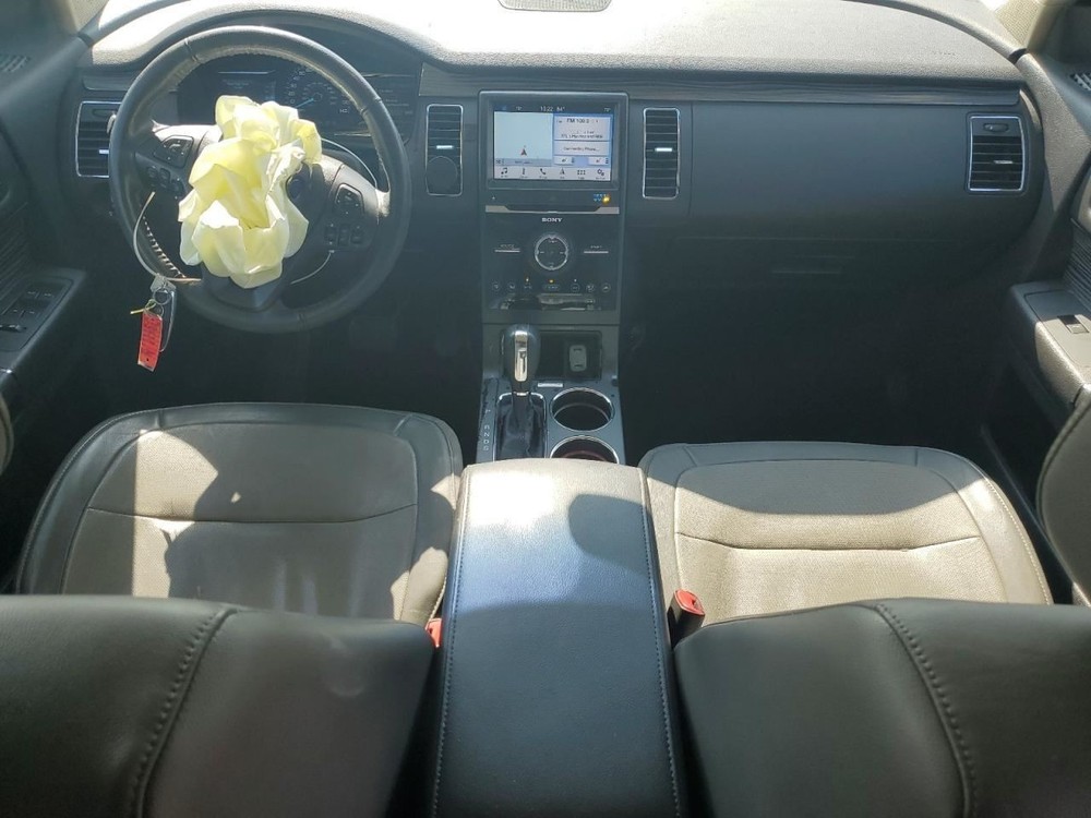 FLEX 2019 Transmission Shift 731909