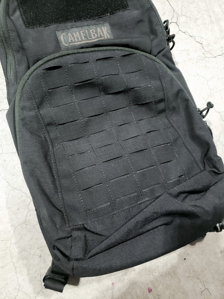 Camelbak M.U.L.E Maximum Gear Backpack Pack Antidote MOLLE Mil-Spec MULE Black