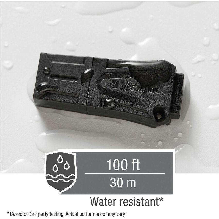 Verbatim 32GB ToughMAX USB Flash Drive