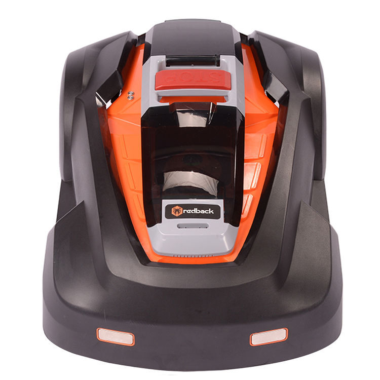 MowRo Robot Lawn Mower w/ Install Kit, 9.5 Cutting Width - RM24