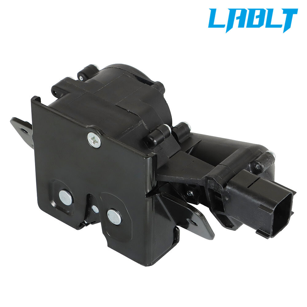 Rear Tailgate Lock Actuator w/ Power Liftgate For Chevy GMC Cadillac 13581405