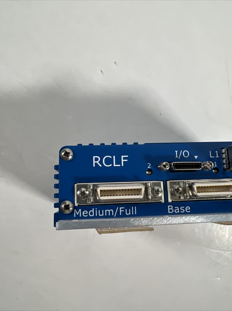 GIDEL RCLF Remote Camera Link Over Fiber-Optic Used
