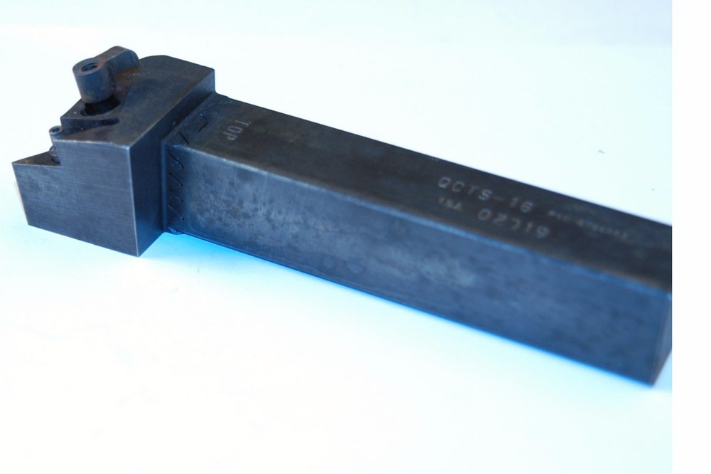 LATHE INSERT HOLDER-QTCS-16 (B-4-8-2-5)