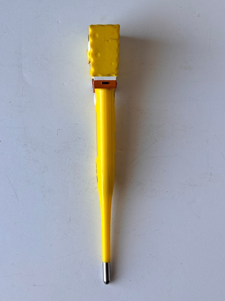 SpongeBob SquarePants Digital Musical Thermometer