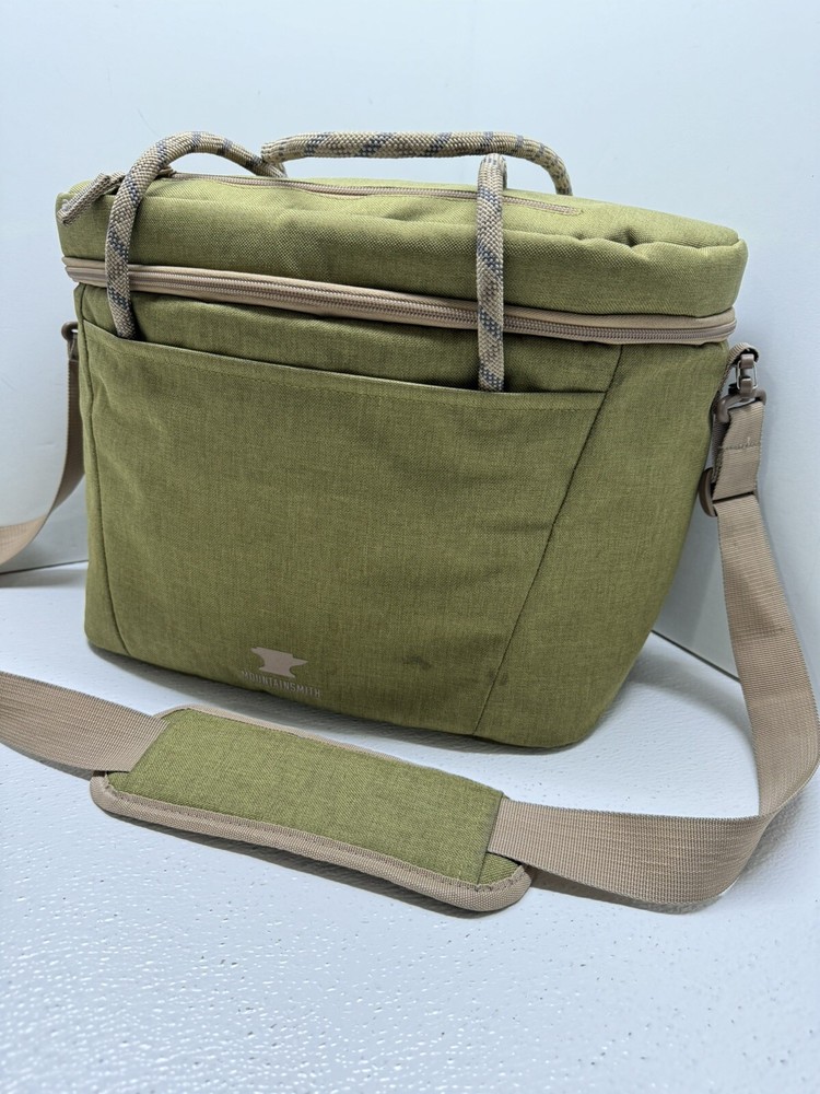 Mountainsmith Cooler Cube Lichen Green Soft Sided