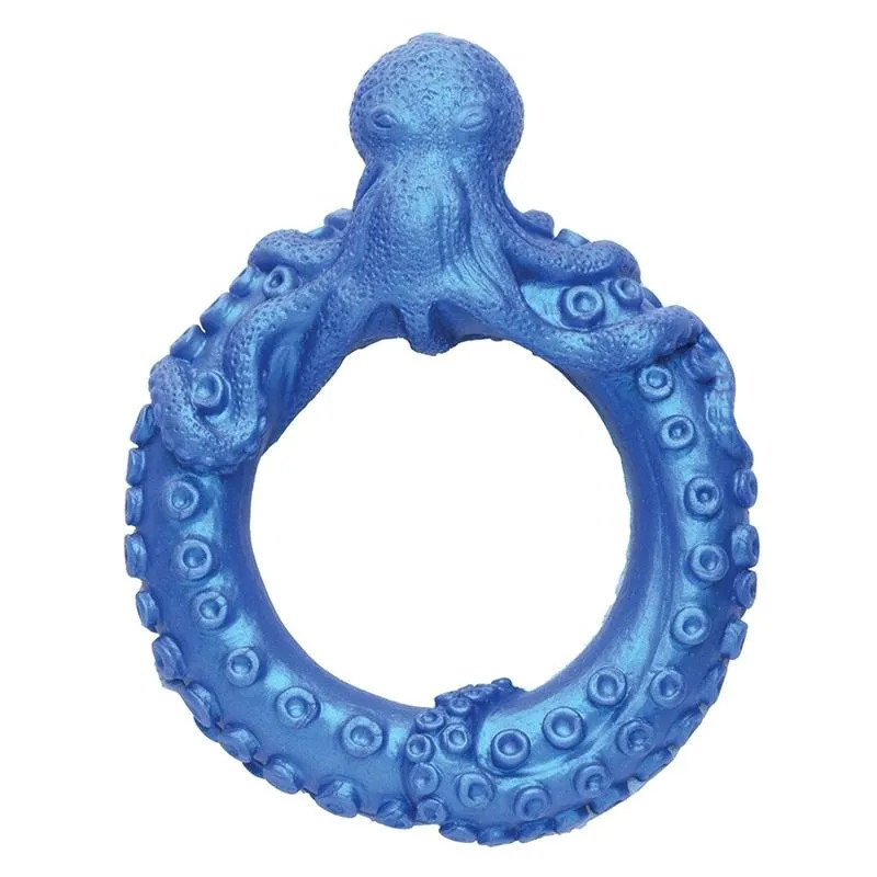 creature c**cks poseidon's octo-ring silicone c**ck ring