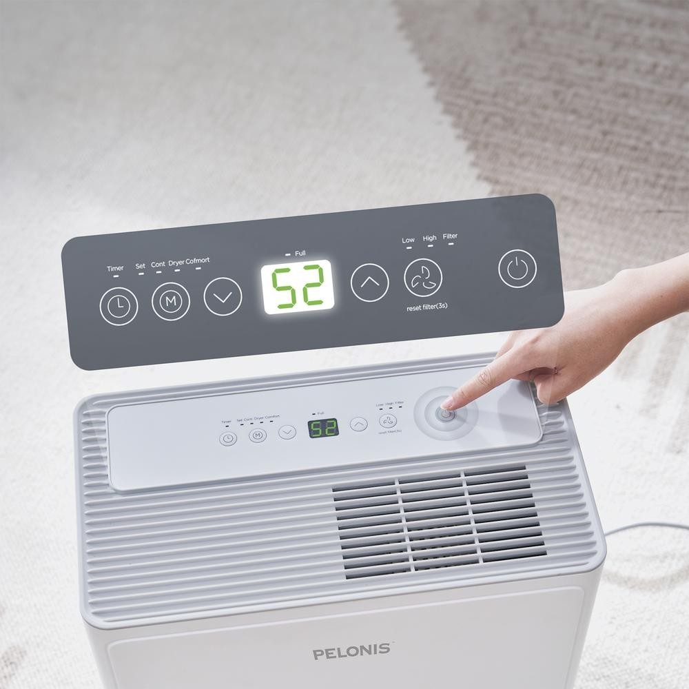 Pelonis 22-Pint Dehumidifier