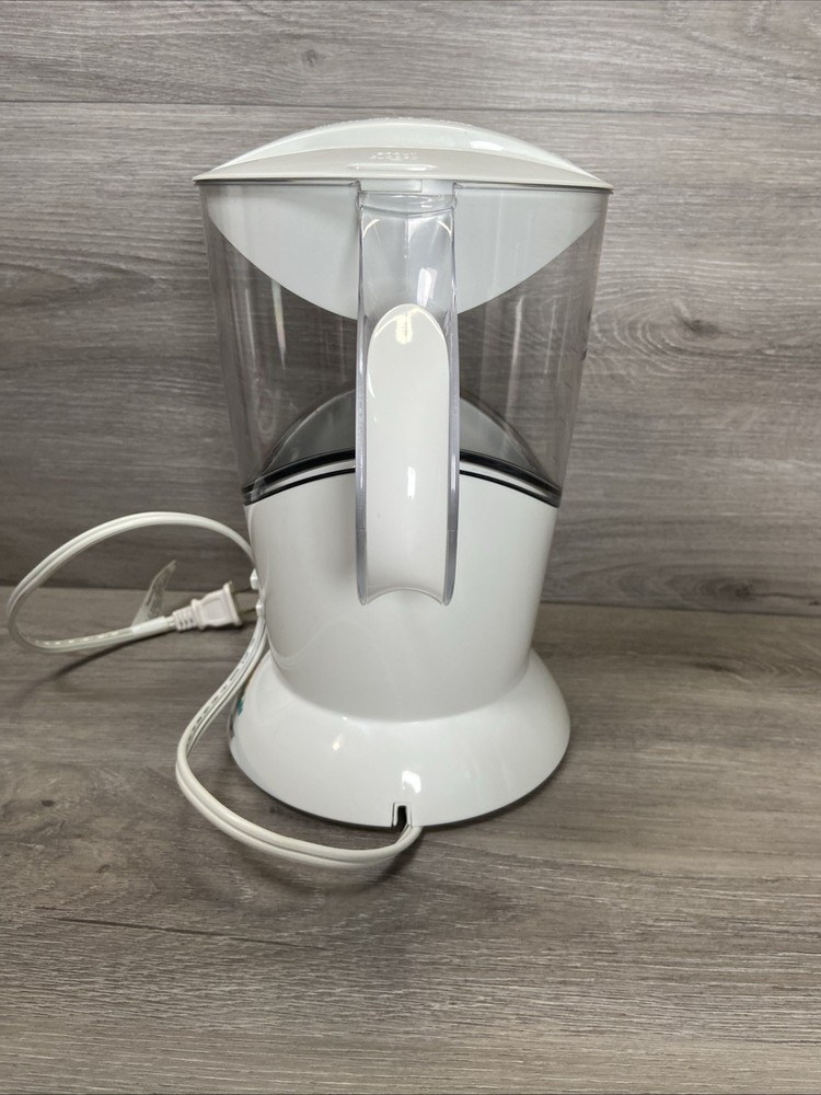 Mr Coffee Cocomotion Hot Chocolate Maker 4 Cup Model Tested & Working