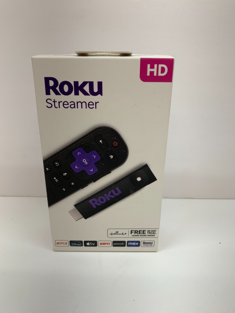 ROKU Streamer HD ~~~ NEW IN SEALED BOX