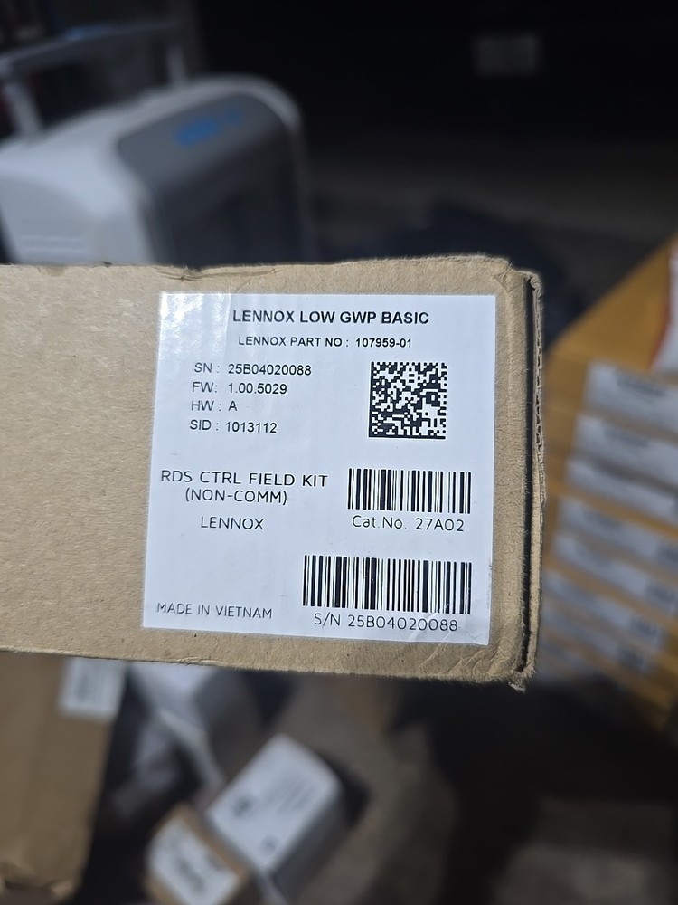 Lennox 27A02 (RDS) Non-Communicating Blower Control Board