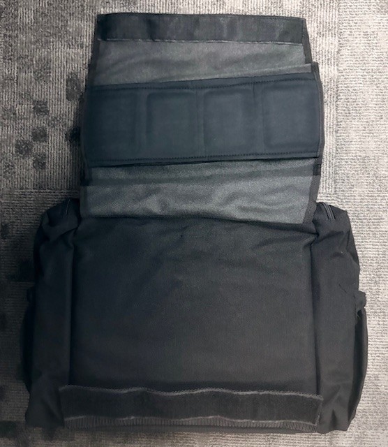 CHAIR BACK SEAT ORGANIZER