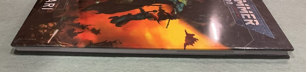 Warhammer 40k Codex Drukhari 9th Edition Hardcover