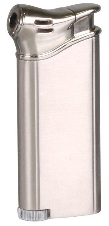COOL PIPE LIGHTER "NICE" **NEW** / SATIN