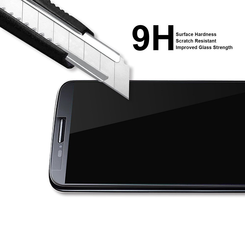 Supershieldz Tempered Glass Screen Protector for Samsung Galaxy Tab Active2