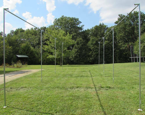 Batting Cage Netting #42-60ply Baseball Practice Nets w/ Optional Frame Kit