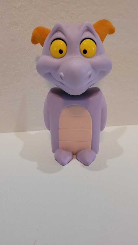 Disney Figment Bobblehead RARE