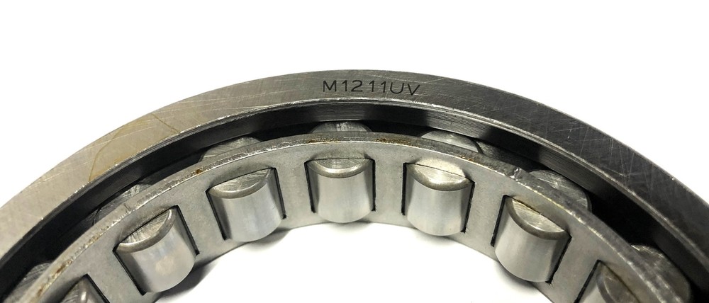 Link-Belt Cylindrical Roller Bearing Outer Cage With Rollers M1211UV NOS