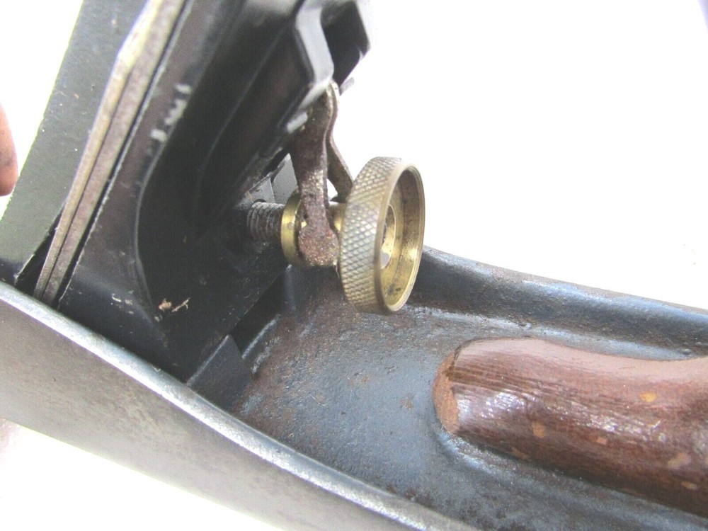 Smooth plane by Master Mechanic