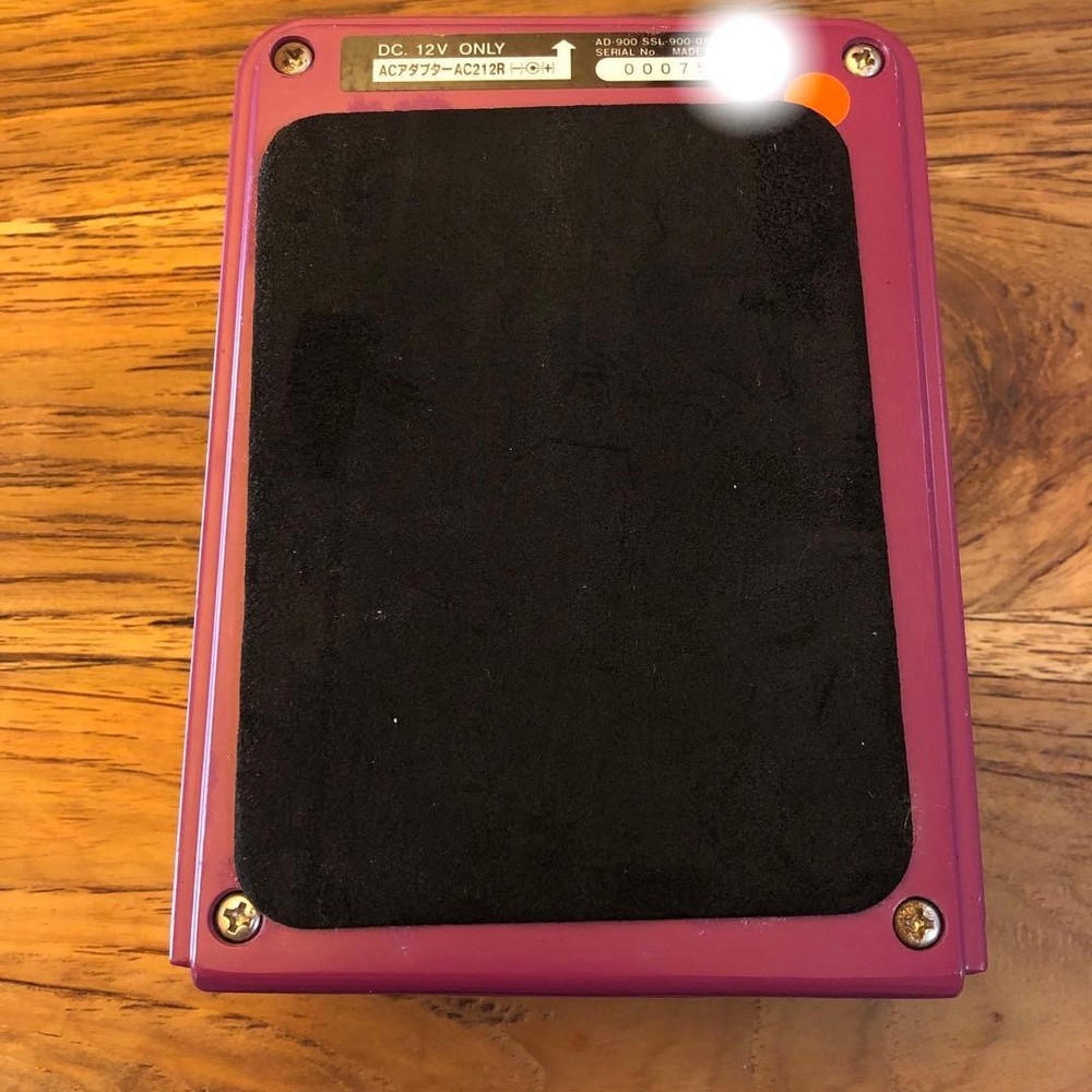 Maxon Analog Delay AD-900 Early Model