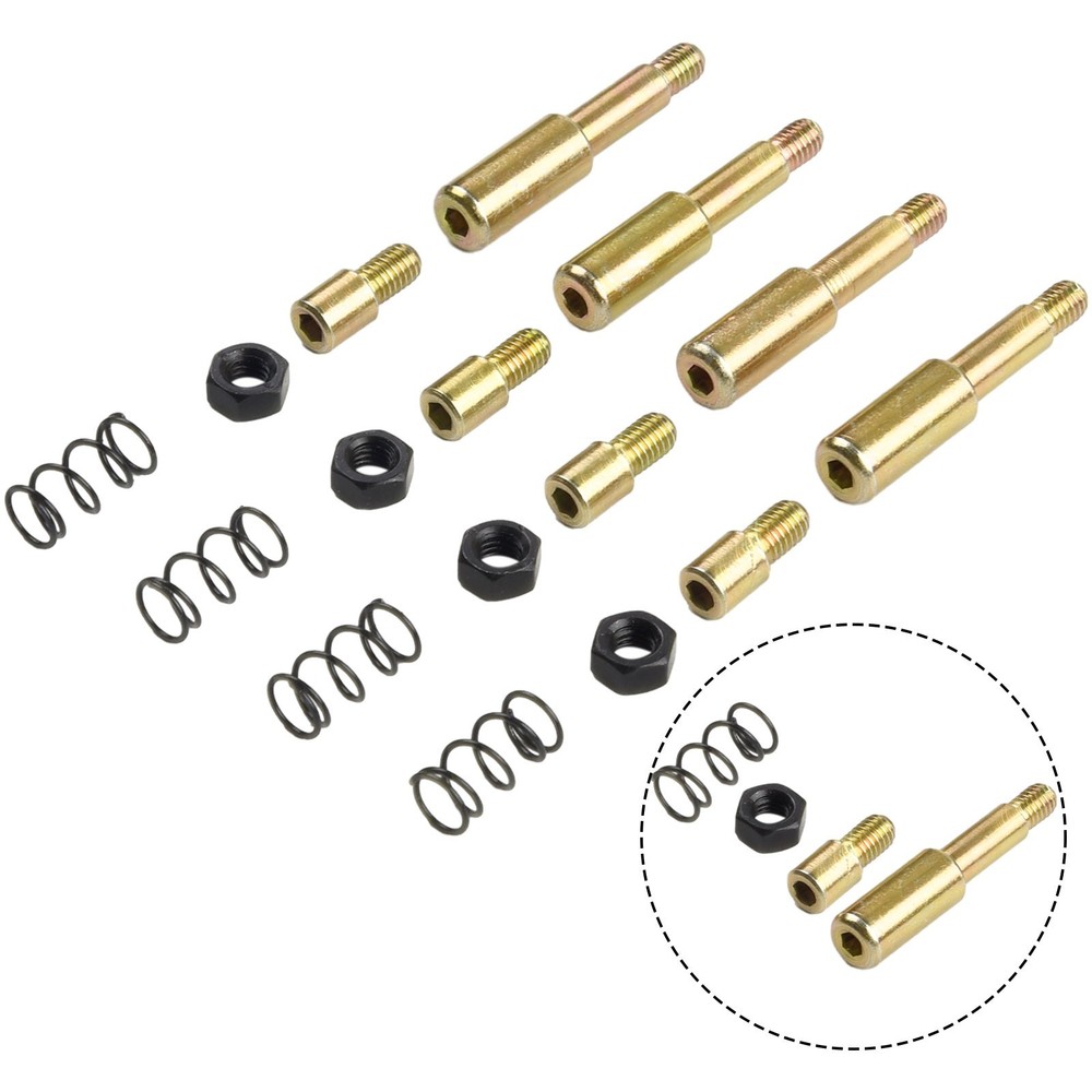 Efficient Replacement Hardware Bag for DW7351 Planer 16pcs Enhanced Performance