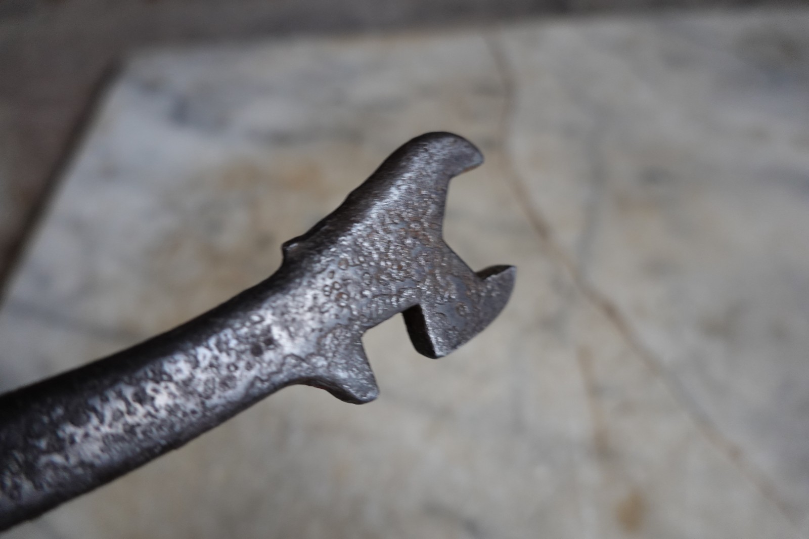 Antique G.A. HOSMER BUGGY CARRIAGE WRENCH Pat. NOV. 6 1894 Mechanic Carpenter