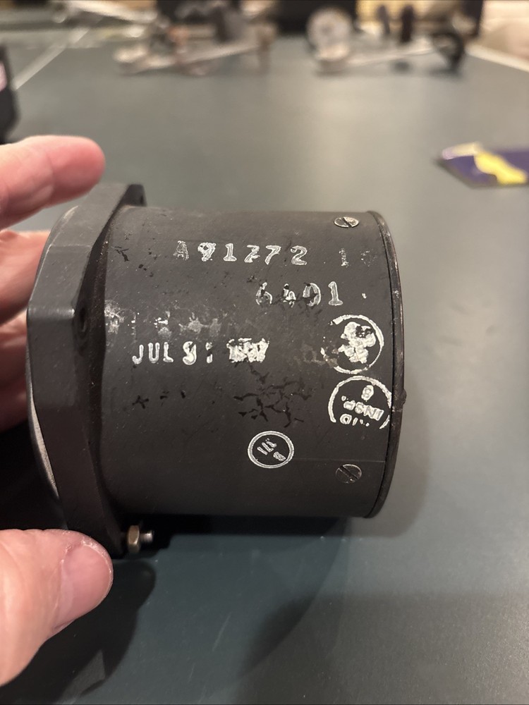 Beechcraft Manifold Pressure And Fuel Flow