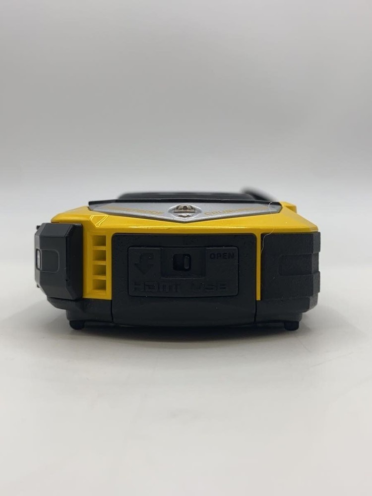 RICOH Compact digital camera WG-40 [yellow] Used