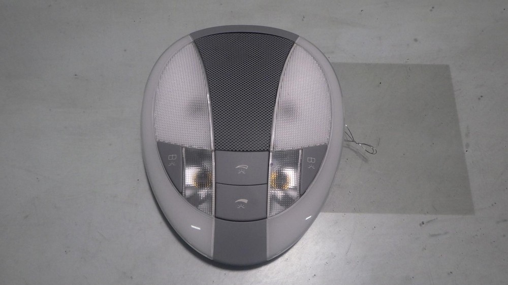 05 MERCEDES E500 REAR OVERHEAD CONSOLE
