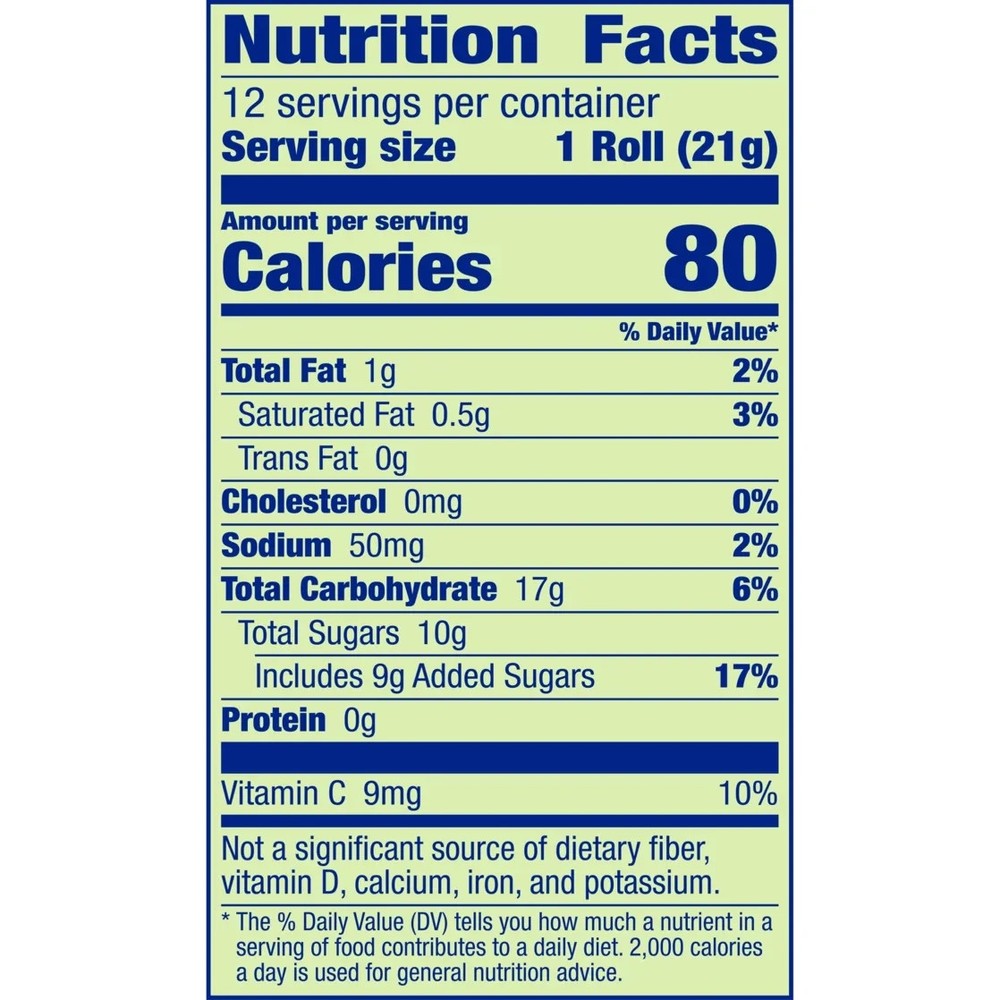 Fruit by the Foot, Fruit Snacks, Variety Pack, 9 oz