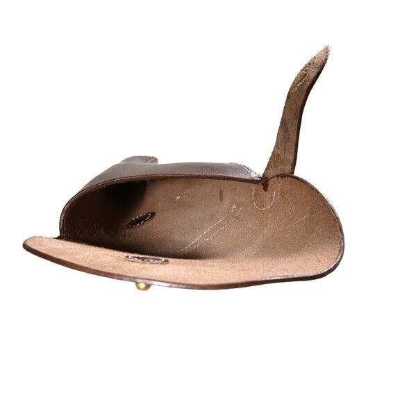 Leather British Webley Holster