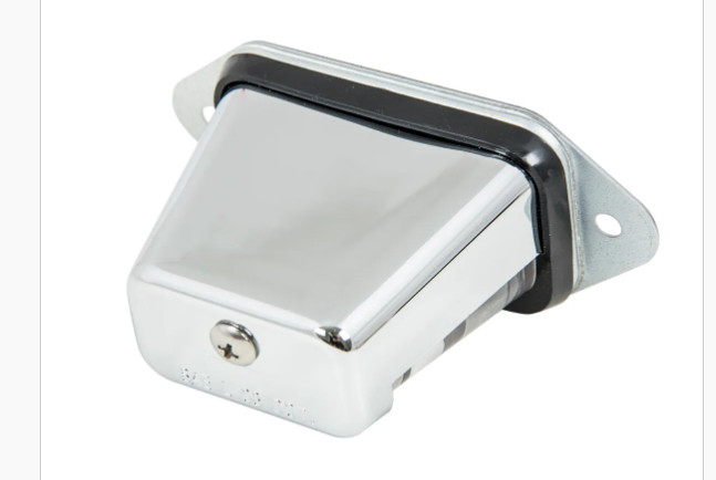 RECTANGULAR LICENSE LED LIGHT W/ SURFACE MOUNT SCREWS