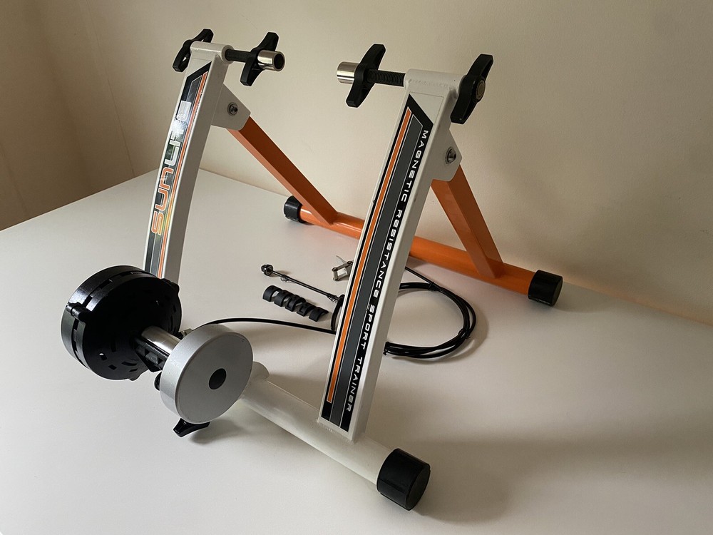 Sunlite Trainer F1 Mag with Remote Conversion Kit for Bicycle