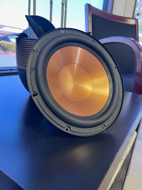 Klipsch R-8SW driver speaker only - 8" SPEAKER