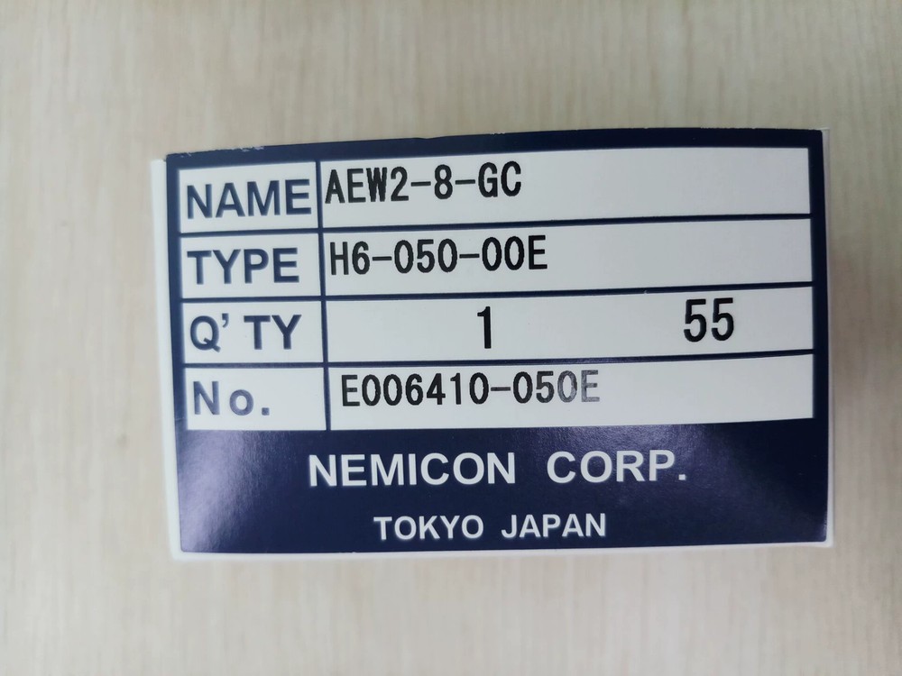 1pcs New NEMICON AEW2-8-GC-H6-050-00E Encoder