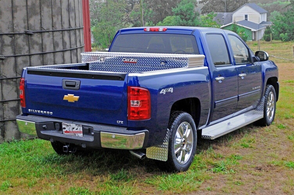 Dee Zee DZ8170 Red Label Single Lid Crossover Tool Box