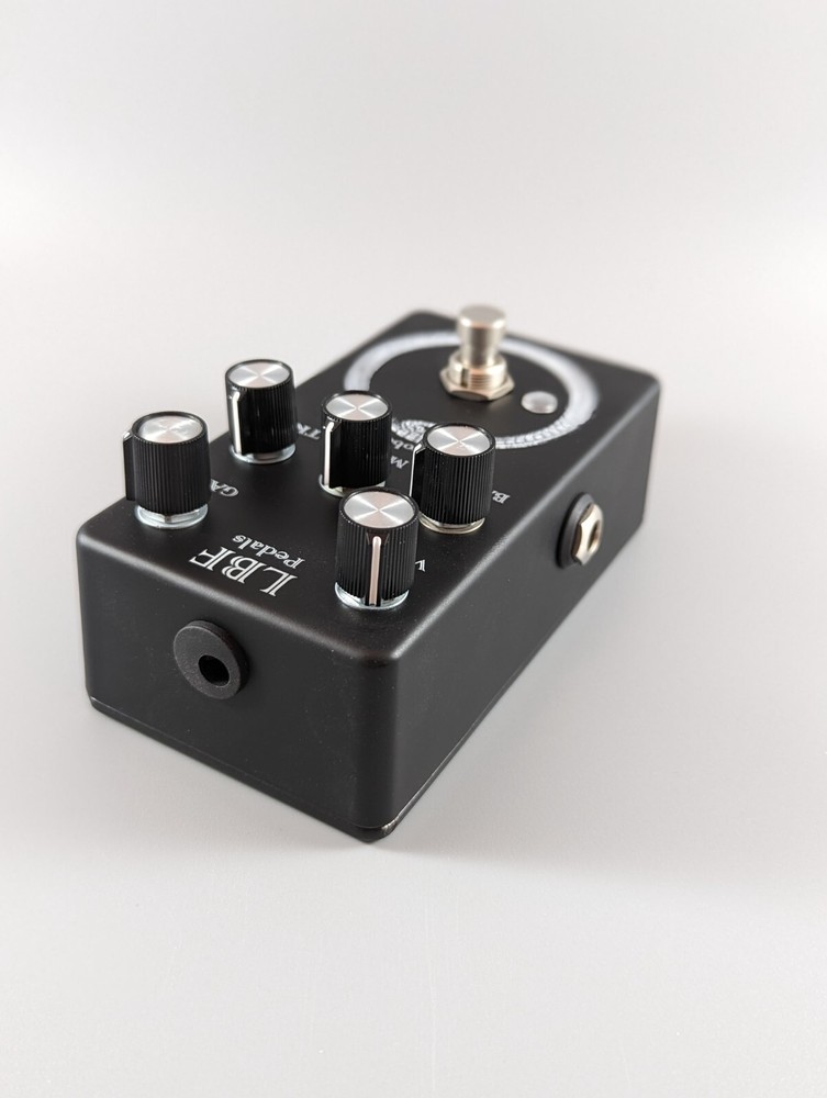 LBF Pedals Ouroboros Distortion Pedal