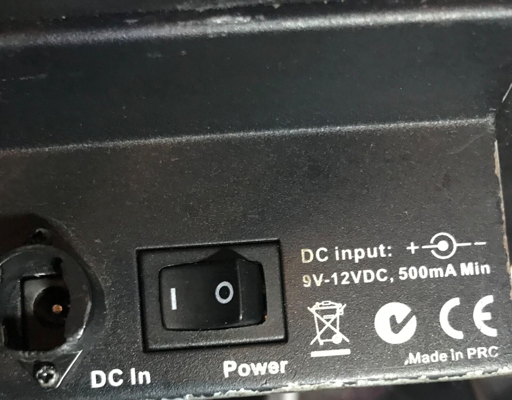 Elation DMX Programmer Channel Tabletop Lighting Controller OPERATOR 192