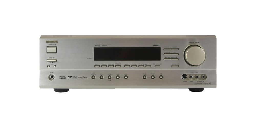 Onkyo AV Receiver TX-SR501E