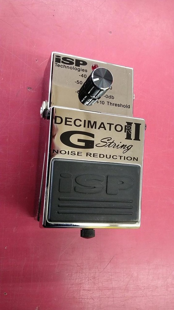 ISP TECHNOLOGIES NOISE REDUCTION 519962