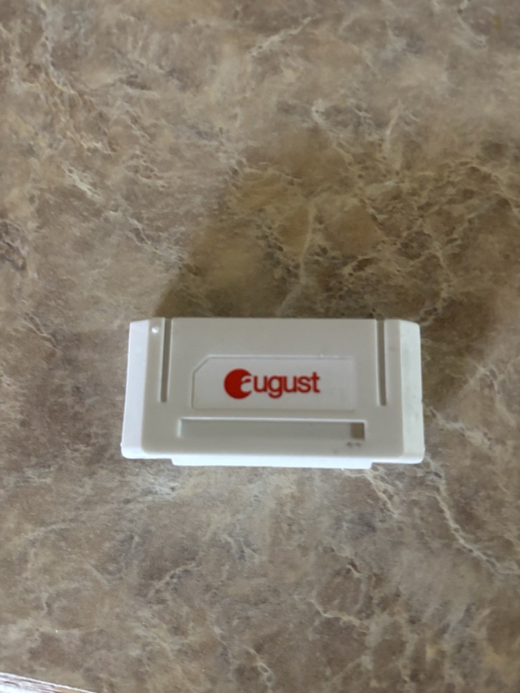 AUGUST CONNECT MD-01 BLE RADIO MODULE REPLACEMENT FOR SMART LOCK 2AB6UMD01