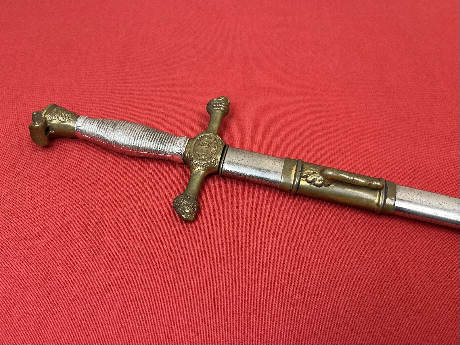 M1872 U.S. Military Academy Cadet Sword, Indian Wars Era