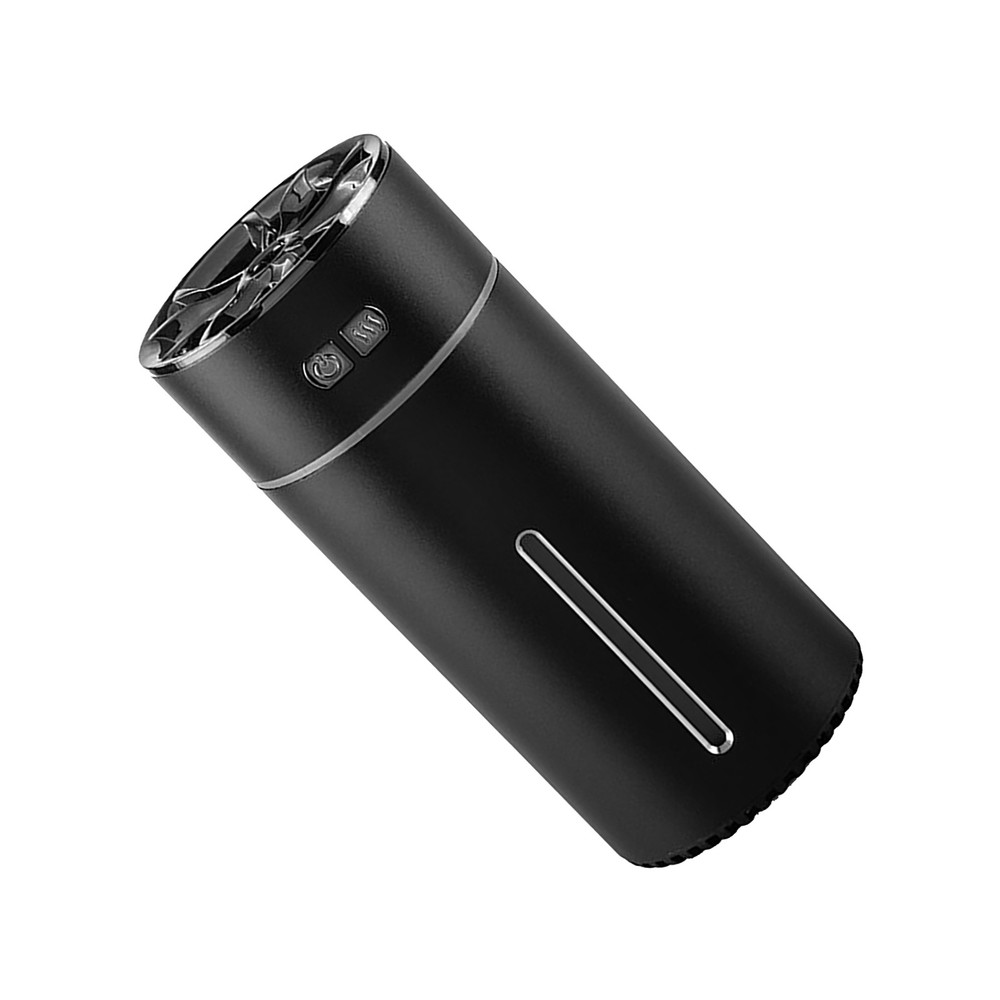 New Aluminum Waterless Aroma Diffuser Waterless Essential Aroma Oil Diffuser ee