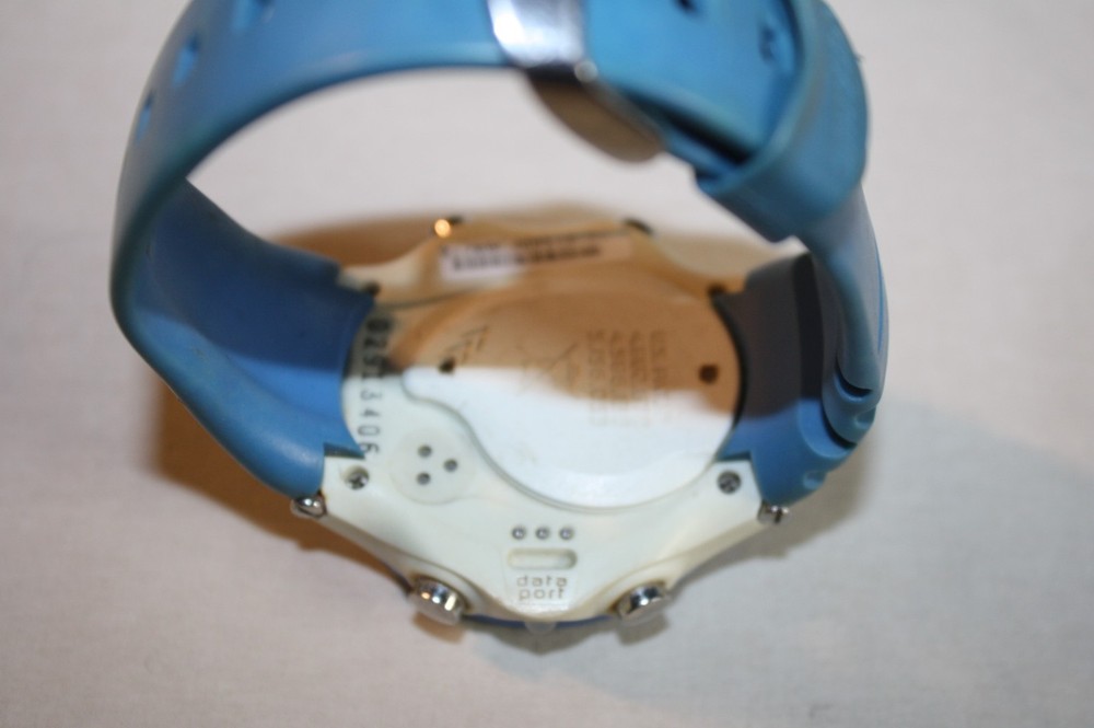 Oceanic GEO Dive Watch & Computer New Battery Untested!