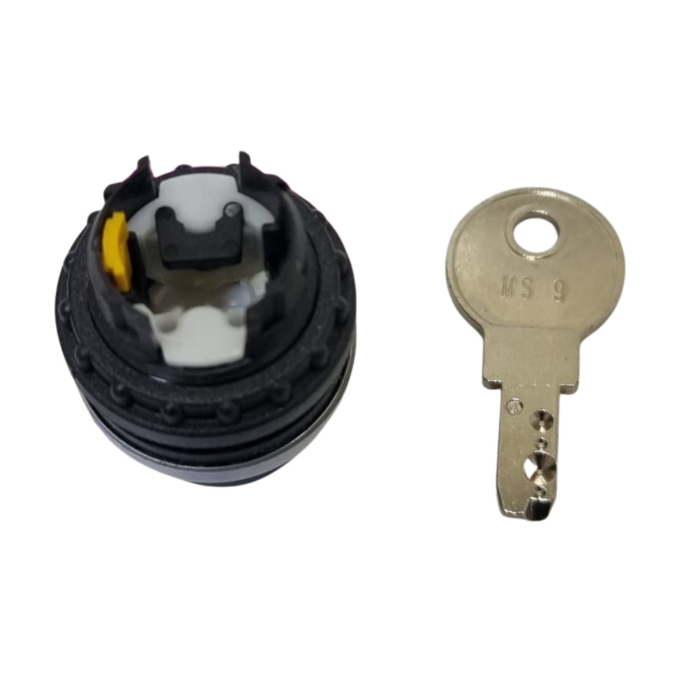 Eaton M22-WS-MS9 Key-Operated Selector Switch
