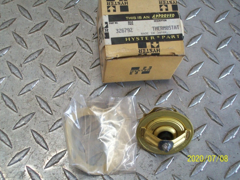 HYSTER 326792 THERMOSTAT