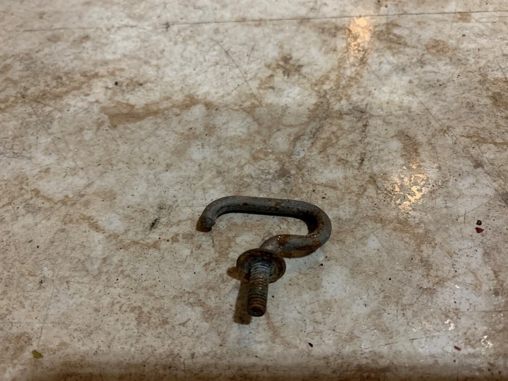 Cessna 150 L Baggage Strap Eye Hook loop