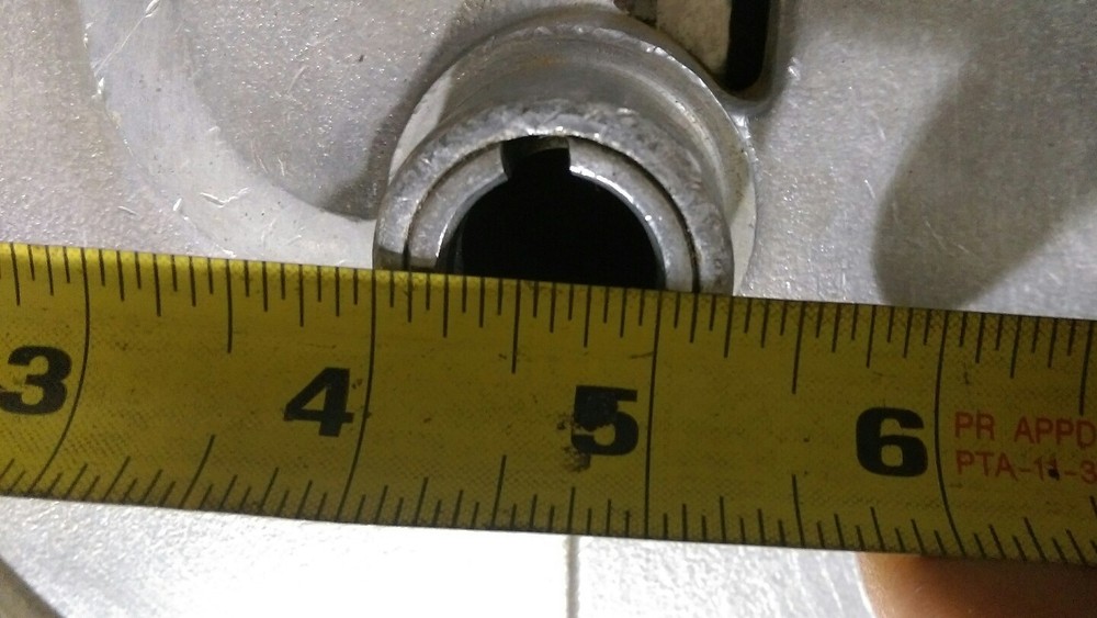 Berkel SLICER-C8 1/4" Slicing Plate with Replaceable Cutting Edges