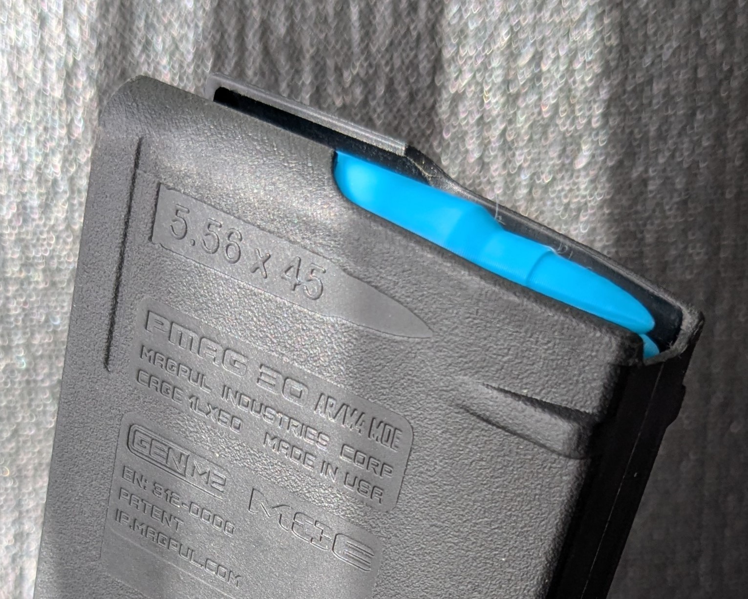 New Owner Training 70pack - 22LR 9mm 223/556 Snap Cap Dry Fire Rounds *USA